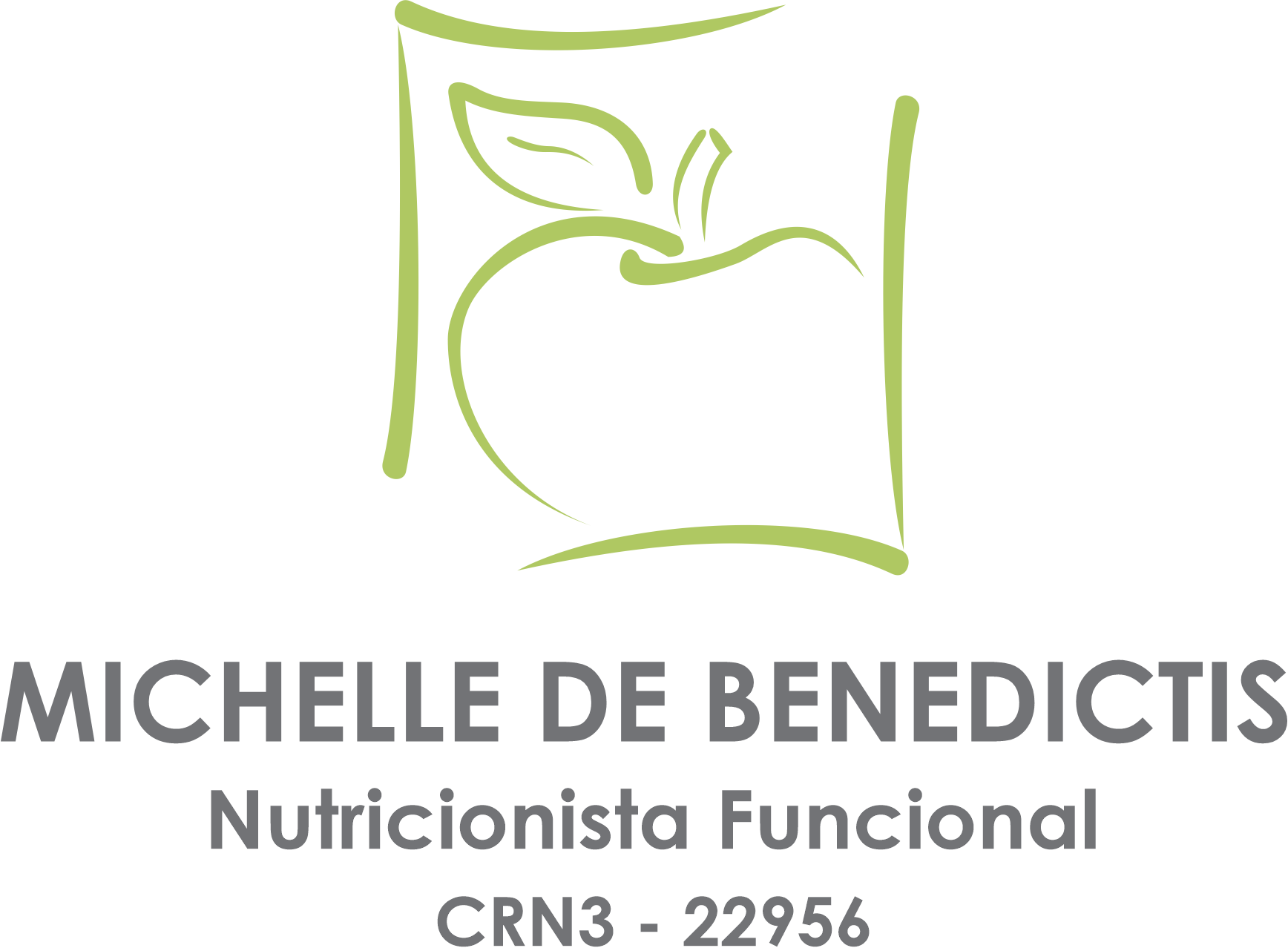 Michelle De Benedictis - Nutrição Funcional Integrativa